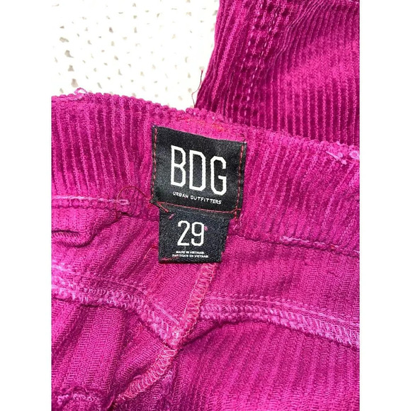 BDG urban outfitters corduroy women's pants - Picture 4 of 5
